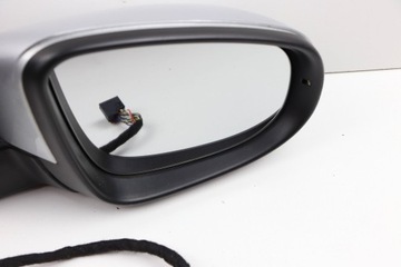 фото thumb №15, Vw touran i рестайлінг дзеркало праві 13 pin сріблястий la7w європа 1t1857502ak