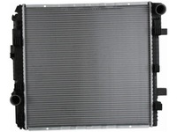 фото thumb №1, Радіатор mercedes atego i 4.2 6.4 atego ii 4.2-7.2