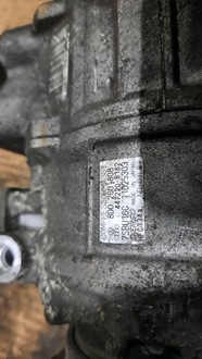 фото thumb №5, Компресор кондиціонера volkswagen passat 1.9d 01r