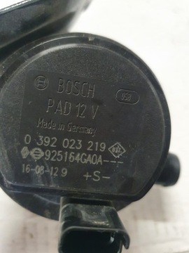 фото thumb №5, Espace v насос циркуляции воды 0392023219 держатель