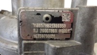 фото thumb №9, Турбокомпрессор / турбина 95 tys. km mercedes w176 1.5 cdi a160 h821369359