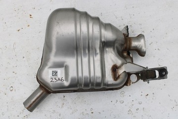фото thumb №5, Audi a6 выхлоп 4g0253611m 4g0253612m глушитель 4g0 253 611 m 4g0 253 612 m 4g