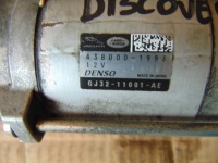 Стартер discovery sport 2.0d gj32-11001-ae Доставка, фото thumb