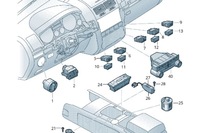 фото thumb №9, Audi a6 c7 4g0955988a c7 передня права підігрівається насадка розпилювача вікон