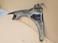 Крило правий перед audi etron 4ke lx7g chronosgrau комплектний  демонтаж !!! Оригінал, фото thumb