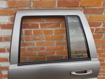 фото thumb №4, Jeep grand cherokee wj 99-04 дверь левый зад