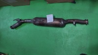 Купить Фильтр частиц твердых dpf fap катализатор 9821043280 eberspacher peugeot, фото thumb