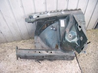 фото thumb №1, Audi a4 b6 01-06 лонжерон рама підкрилок чверть - права передня ly6r