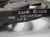фото thumb №3, Вентилятор радиатора land rover freelander 2.0d 02