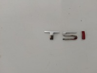 Купити Надпис емблема t s i tsi seat червоні i, фото thumb