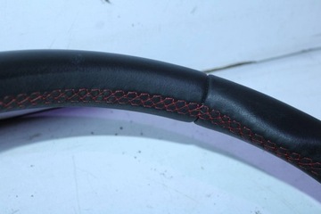 фото thumb №6, Руль мультифункция ford kuga mk2 рестайлинг st красная nić