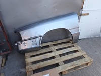 фото thumb №16, Крило лівий audi 100 200 c3 ly7p 1982-1991