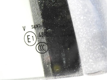 фото thumb №8, Дверь левый зад la5h vw touran 1t3 рестайлинг