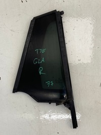 фото thumb №1, Стекло дверь правый задняя оригинал a2477301802 mercedes gla ii h247 2022r