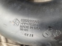 фото thumb №5, Корпус фильтра воздуха 68240300ab jeep cherokee v kl 2.0 crd mtj