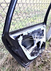 фото thumb №6, Дверь opel vectra v kombi левый задняя