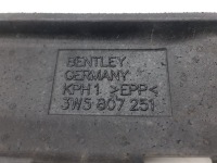Bentley flying spur 2006 абсорбер бампера заднього 3w5807251 Недорого, фото thumb