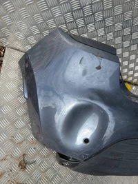 фото thumb №2, Бампер задняя задний renault clio iv 4 hb 850225639r