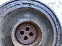 фото thumb №5, Шків колінчастого вала bmw 1 e87 2.0 d дизель 7799153