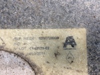 фото thumb №3, Renault master iii панель дверь левый задняя