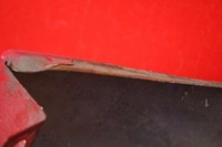 фото thumb №14, Крило праві перед переднє червоний opel movano a 99-10