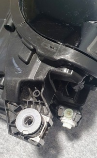 фото thumb №11, Audi q5 ii 80a рестайлинг лампа фара правые полный led 80a941034f