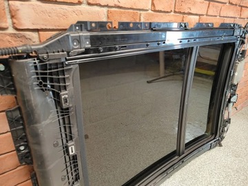 фото thumb №10, Bmw x3 g01 lci рестайлінг панорама скляний дах sunroof люк 8068911