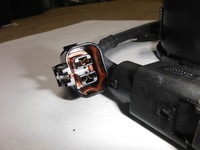 фото thumb №5, Двигатель вентилятора радиатора kia picanto 2004-2007