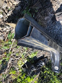 фото thumb №13, Volvo xc60 08- блок двигателя b порог правый