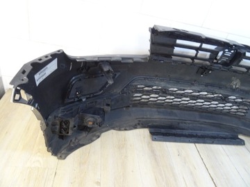 фото thumb №14, Vw tiguan ii 5na 2016- бампер перед переднє 5na807221 llu