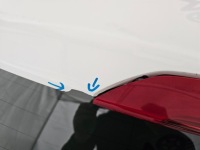 фото thumb №9, Кришка задня багажника зад volvo v60 i 1