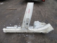 фото thumb №1, Mercedes w176 порог блок двигателя левый задняя 650 13-