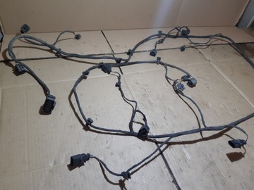 фото thumb №12, Audi q7 4l жгут установка pdc бампера передней перед радар