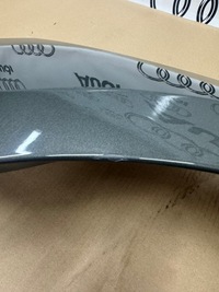 фото thumb №10, Audi a4 b9 8w 8w0 рестайлінг 2020-2024 крило лівий переднє lx7g оригінал.