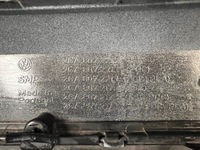 фото thumb №7, Vw troc t-roc бампер передній