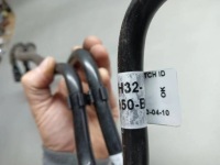 фото thumb №2, M12 шланг топлива land rover sport комплект