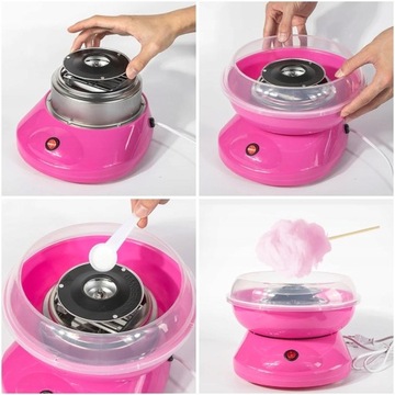 Аппарат для сладкой ваты Fresh Delicious) Cuda 20 multicolor 450 Вт