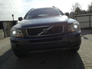 фото thumb №6, Volvo xc90 рестайлинг полный перед лампа капот бампер крыло pas 455-16