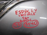 фото thumb №11, Бампер renault espace v 6 pdc initiale 16r перед передний