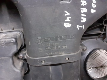 OBUDOWA FILTRA POWIETRZA SKODA FABIA I 1.4