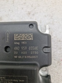 фото thumb №3, Модуль датчик подушка безопасности audi a6 a7 q8 4n0959655ak