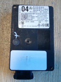 фото thumb №1, Датчик датчик радар mercedes 0009058802 oryg.