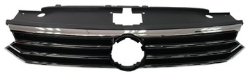 ELEMENT ZDERZAKA. KRATKA VW PASSAT B8 15- DPA DPA88531777802