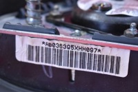 фото thumb №11, Подушка безопасности подушка воздушная водителя 16866407 cadillac cts 1 i 02-07