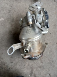 Renault express радиатор выхлопных газов egr 1.5 dci 147100361r 147359823r Недорого, фото thumb