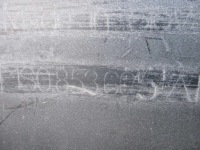 фото thumb №7, Молдинг бампера перед vw up lift 16- 1s0853665af