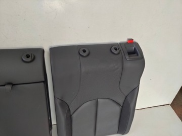 фото thumb №8, Seat leon iii 5f cupra спинка сиденья правые левая подлокотник кожа