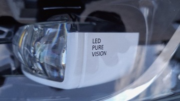 фото thumb №13, Renault koleos ii рестайлінг 2019 лампа фара передня ліва led pure vision