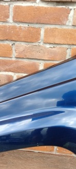 Jeep grand cherokee wj 99-04r крыло  левое  перед с Разборки, фото thumb