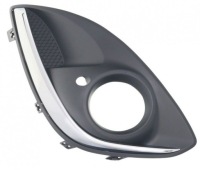 Купить Opel corsa d 2011- решётка  решётка бампера правый, фото thumb